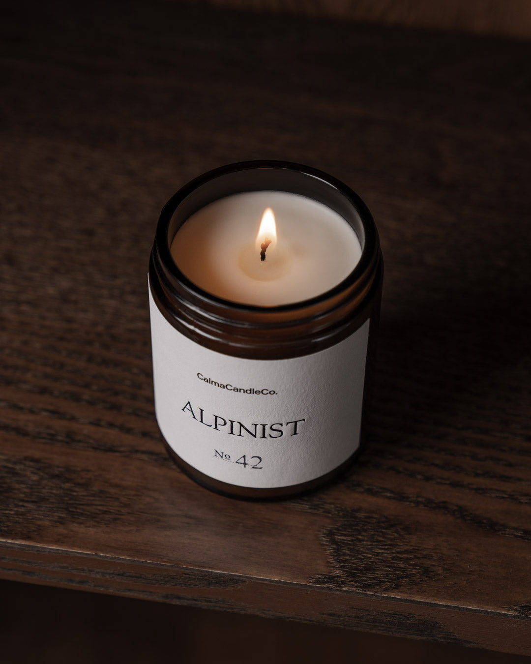 Alpinist Duftkerze